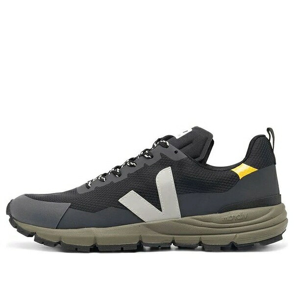 VEJA ヴェジャ メンズ スニーカー 【Veja Dekkan Alveomesh \u0027Black Oxford-Grey Tonic\u0027 DC0102581】  大きさ US_7(25.0糎)