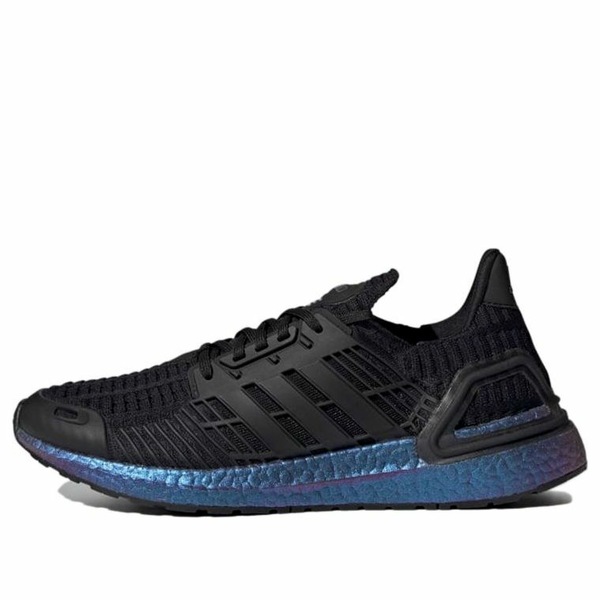 adidas アディダス メンズ スニーカー 【adidas UltraBoost CC_1 デオキシリボ核酸 \u0027Black Hazard Blue\u0027 GX7808】  大きさ US_9(27.0糎)