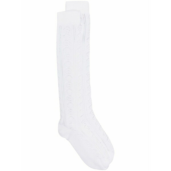 ヴァレンティノ ガラヴァーニ レディース ソックス アンダー御召しもの Cotton socks Neutrals