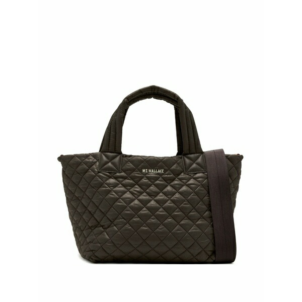 エムジーウォレス レディース ショルダーバッグ バッグ Small metro deluxe tote bag Grey