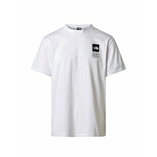 ノースフェイス メンズ Tシャツ トップス Icon celebration ss short-sleeved t-shirt White