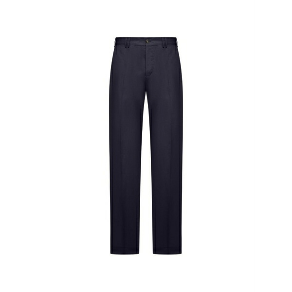 PTトリノ メンズ 心地好いズボン下 ボトムス Straight-leg chinos Blue