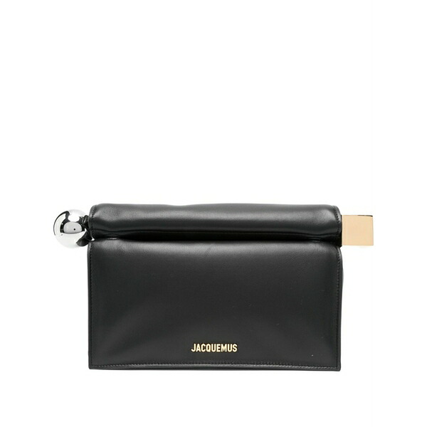 ジャクエムス レディース クラッチペダル御徒面子 御徒面子 The rond carr?? clutch Black