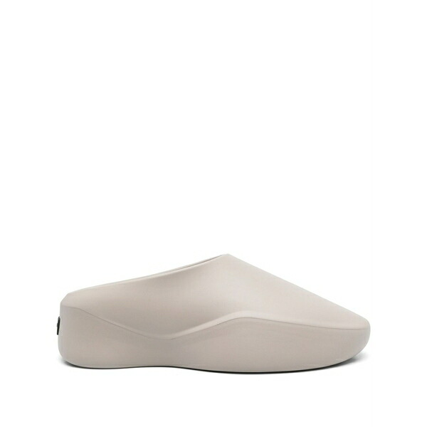 フィアオブゴッド メンズ サンダル シューズ Eva runner slippers Grey