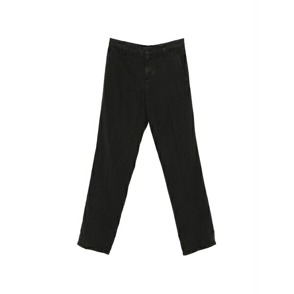 ドンダップ メンズ 心地好いズボン下 ボトムス Regular trousers Black