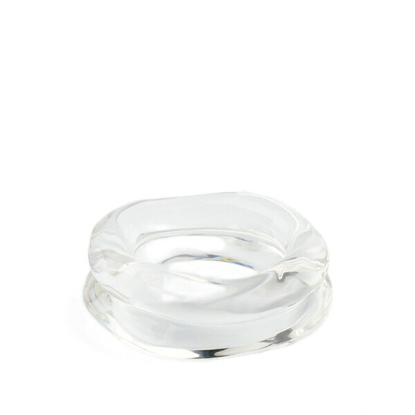 アレクシス ビッター メンズ ブレスレット・バングル・アンクレット 付属物 Wave bracelet White