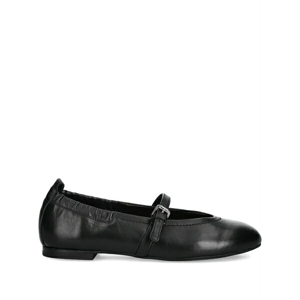 マルコポーロ レディース サンダル シューズ Buckle-detail ballet flats -｜asty