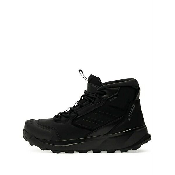アディダス メンズ ブーツ シューズ Cold.rdy terrex lace-up boots Black