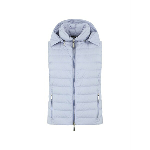 ムーレー レディース ジャケット＆ブルゾン アウター Padded gilet Purple｜asty