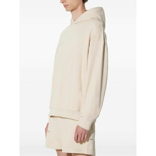 パンガイア メンズ パーカー・スウェットシャツ アウター 365 midweight hoodie Neutrals