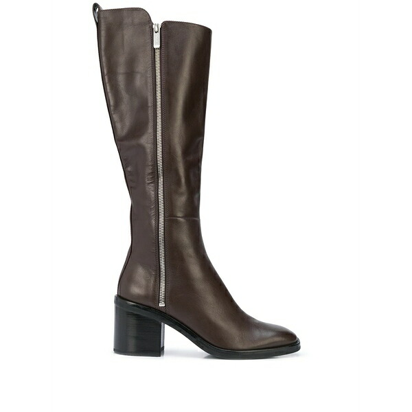 スリーワンフィリップリム レディース ブーツ シューズ Alexa 70粍 knee-high boots Brown