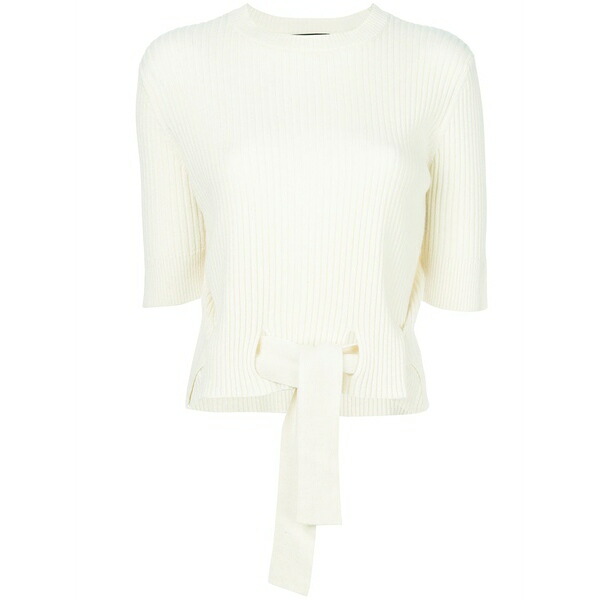 カシミヤ はたご屋 優しいこと レディース 編み物\u0026プルオーバー アウター Cashmere dee crop sweater Neutrals