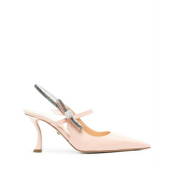 マッハ アンド マッハ レディース パンプス シューズ 80粍 bow-detailing pumps Neutrals