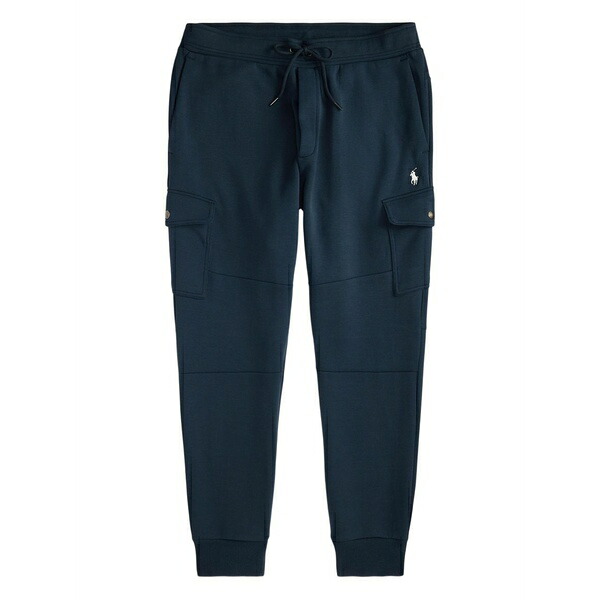 ラルフローレン メンズ 心地好いズボン下 ボトムス Cargo track pants Blue