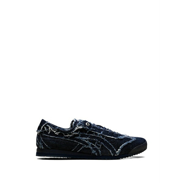 オニツカタイガー メンズ スニーカー シューズ Mexico 66 sneakers Blue