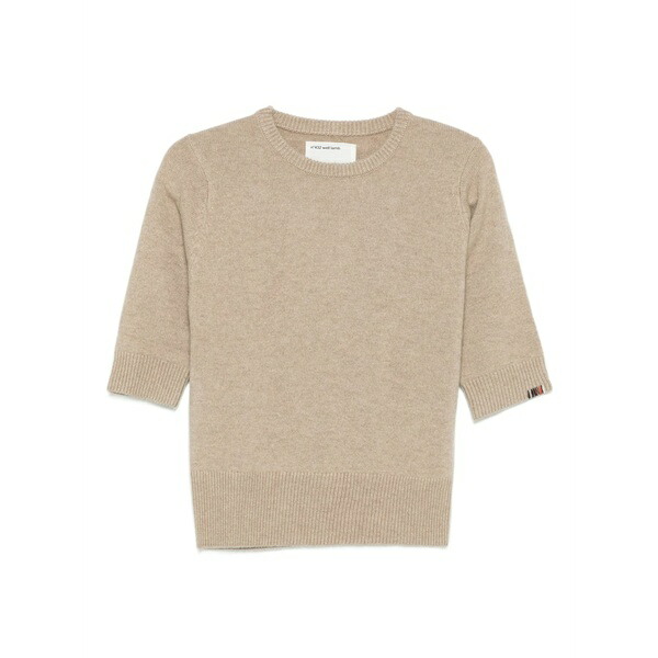 エクストリームカシミア レディース ニット&セーター アウター Cashmere jumper Neutrals｜asty 70,290円