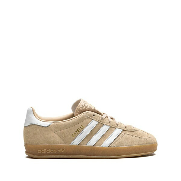 アディダス レディース スニーカー シューズ Gazelle indoor \"magic beige\"" sneakers Neutrals"