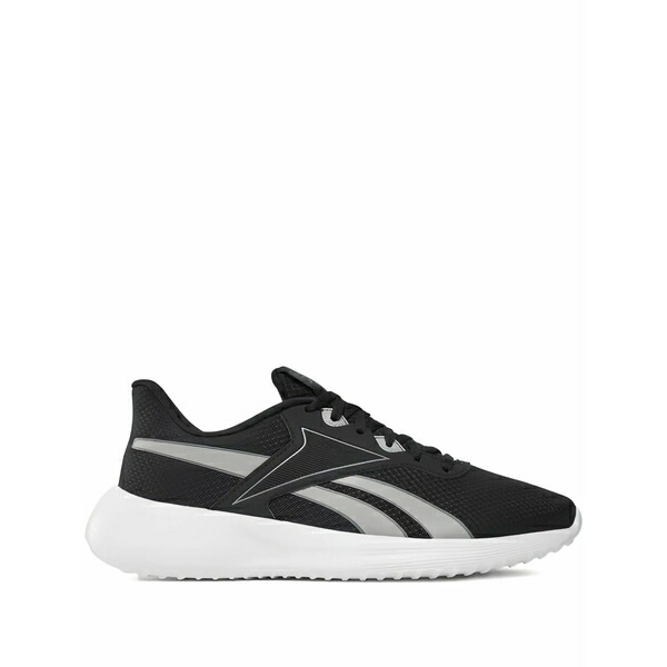 リーボック メンズ スニーカー シューズ Lite 3.0 \"core black/pure grey/laser lime\"" sneakers -"