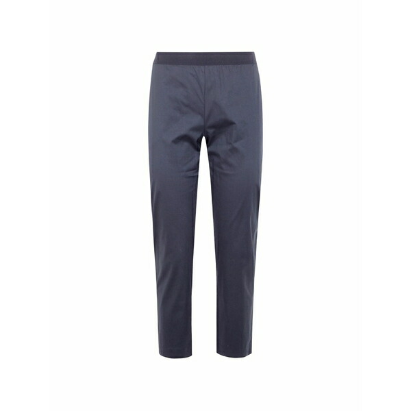 リビアナコンティ レディース 心地好いズボン下 ボトムス Elasticated-waist trousers Grey