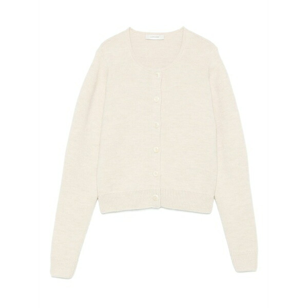 ルメール レディース ジレー アウター Button-front cardigan Neutrals