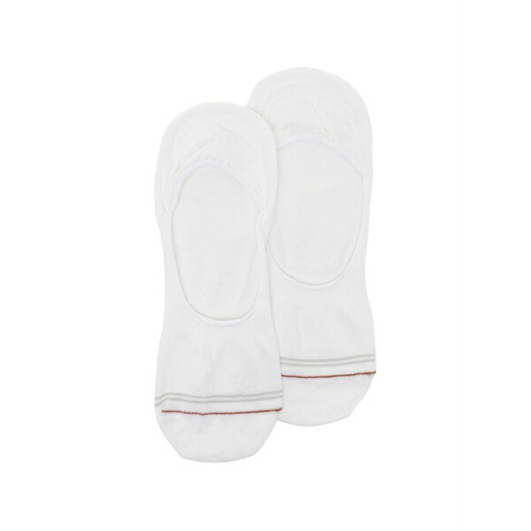 ゼニア メンズ ソックス アンダー御召しもの Pure freshness socks White