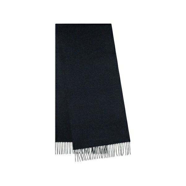 コルネリアーニ メンズ えり巻き・袈裟・えり巻き 付属物 Fringed scarf Blue
