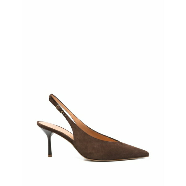 ザ・セラー レディース パンプス シューズ Slingback pumps Brown