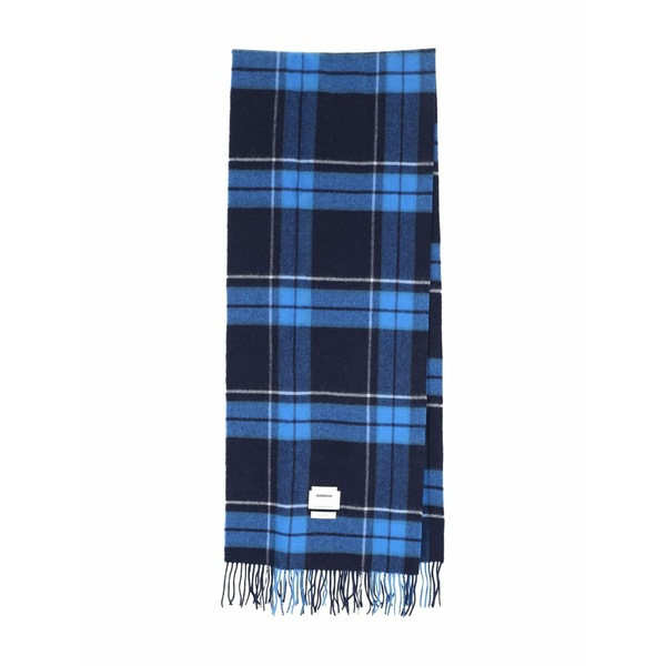 アーダーエラー メンズ えり巻き・袈裟・えり巻き 付属物 Faylen muffler scarf Blue