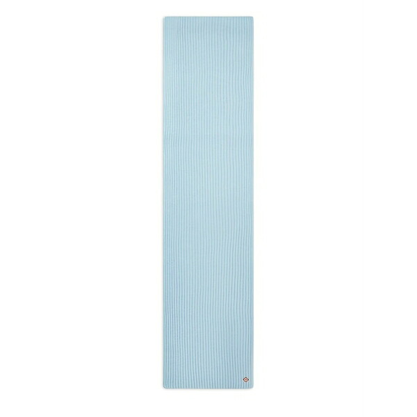 カサブランカ メンズ えり巻き・袈裟・えり巻き 付属物 Ribbed scarf Blue