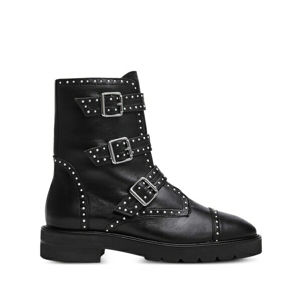 スチュアート ワイツマン レディース ブーツ シューズ 30mm jesse lift boots Black｜asty