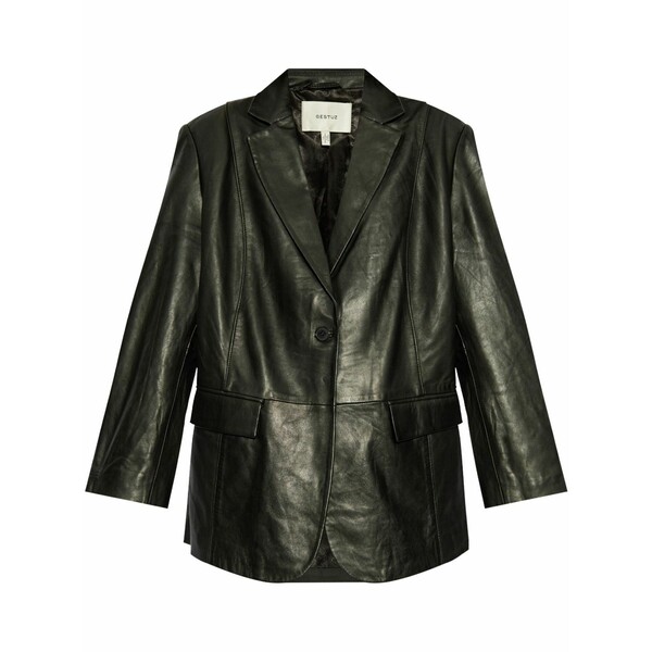 ゲタス レディース 上衣＆上衣 アウター Blakelygz blazer Black