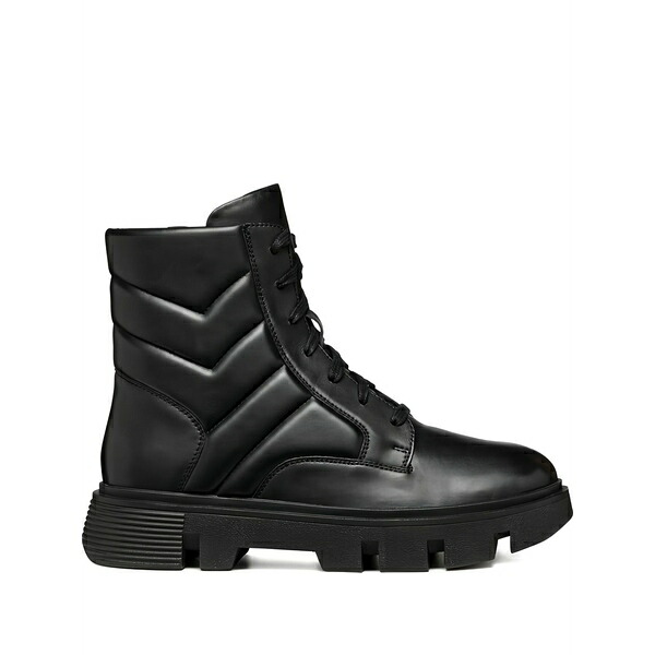 ジェオックス レディース ブーツ シューズ Vilde boots Black