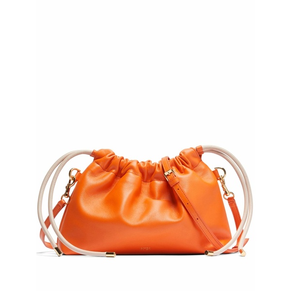 ヌメロ ヴェントゥーノ レディース ショルダーバッグ 御徒面子 Eva chain-handle crossbody bag Orange