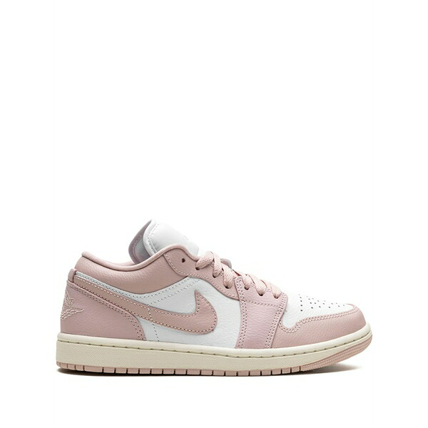 ジョーダン レディース スニーカー シューズ Jordan 1 low sneakers White|asty