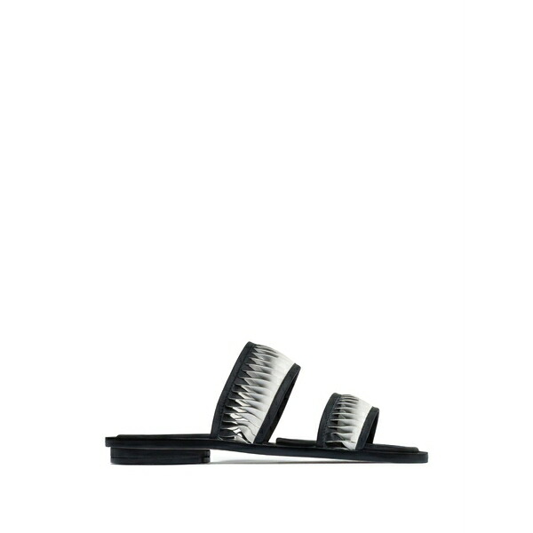ベルナルド レディース サンダル シューズ Andorra strap sandals Black｜asty