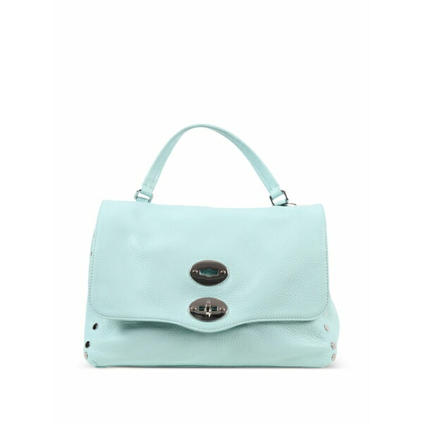 ザネラート レディース トートバッグ バッグ Postina?? studded-embellishment tote bag Blue