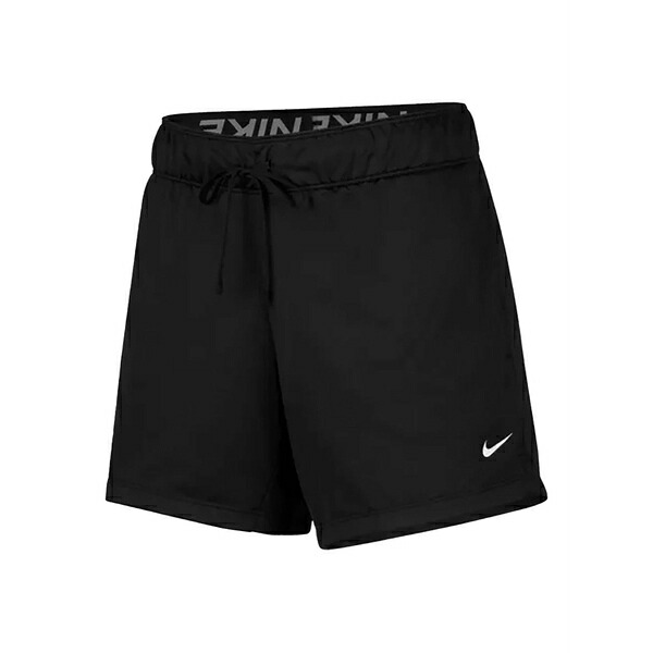 ナイキ レディース カジュアルパンツ ボトムス Dri-fit attack shorts Black|asty