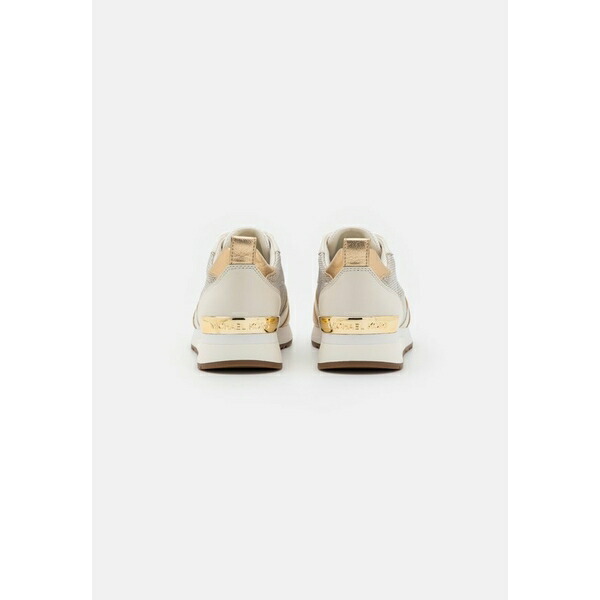 マイケルコース レディース スニーカー シューズ ALLIE STRIDE TRAINER Trainers Champagne レディース靴 | eserkitabevi.com.tr