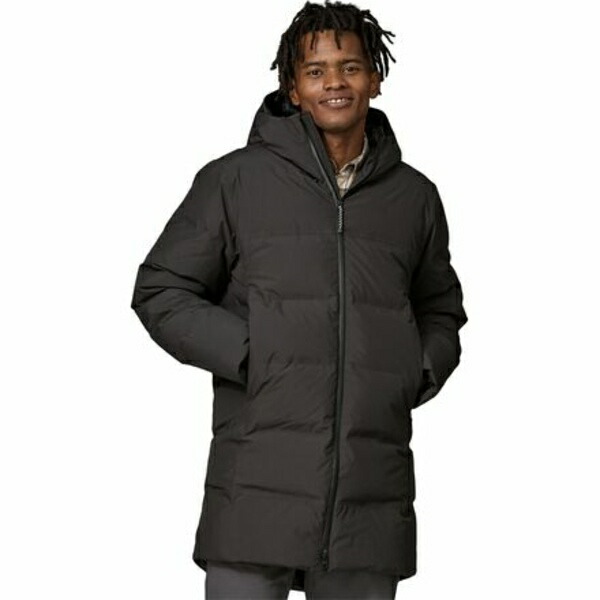 楽天市場】patagonia(パタゴニア) Down Parka(ダウンパーカ) Black