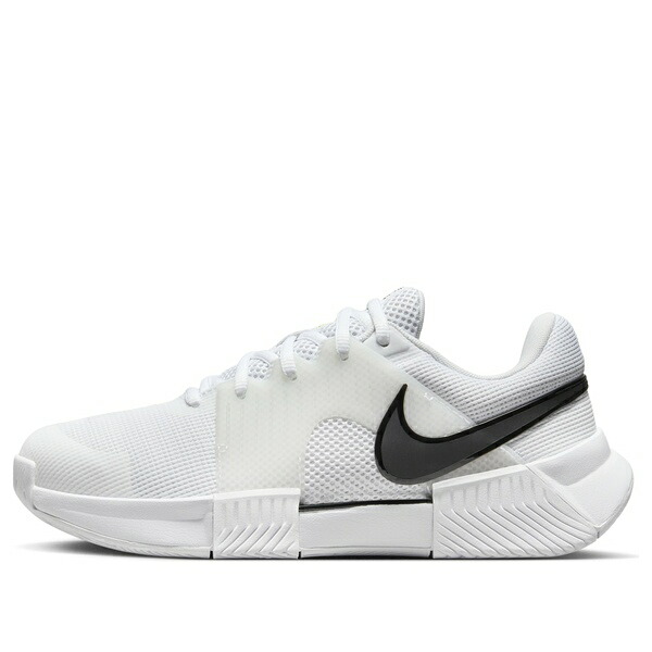 Nike ナイキ レディース スニーカー  【(WMNS) Nike Zoom GP Challenge 1 \u0027White Black\u0027 FB3148-101】  大きさ US_W_11.5