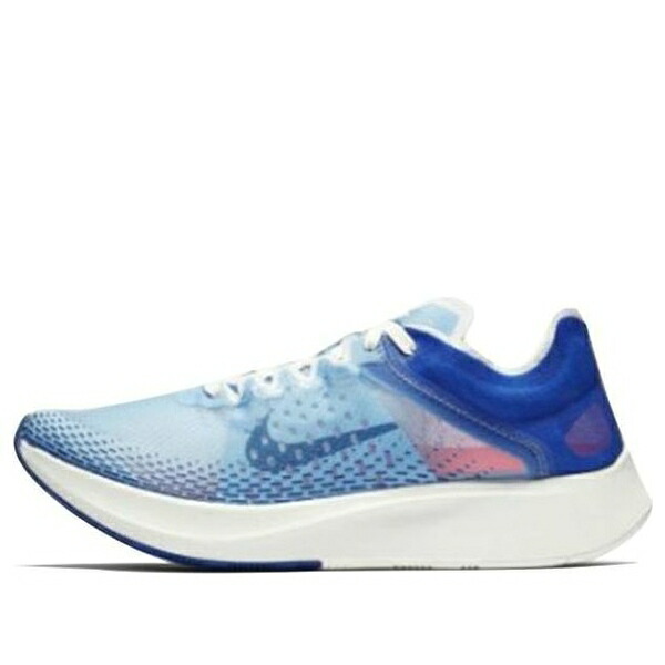 Nike ナイキ レディース スニーカー  【(WMNS) Nike Zoom Fly SP Fast \u0027Indigo Fog\u0027 BV0389-446】  大きさ US_W_10