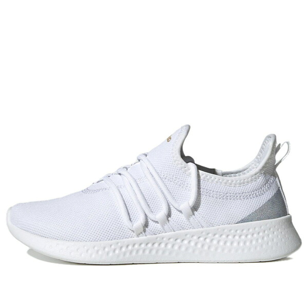 adidas アディダス レディース スニーカー  【(WMNS) adidas Puremotion Adapt 2.0 \u0027White Matte Gold\u0027 HP9371】  大きさ US_5.5(22.5糎)