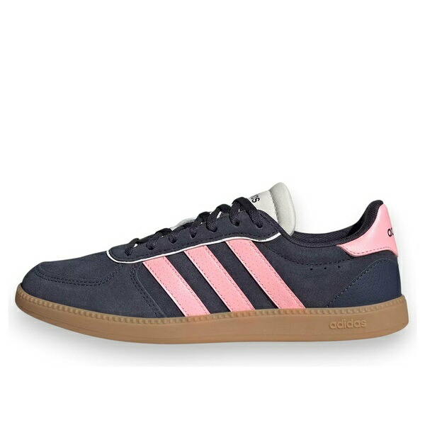 adidas アディダス レディース スニーカー 【(WMNS) adidas Breaknet Sleek 'Shadow Navy Pink Spark' IH5467】 サイズ US_9.5(26.5cm)｜asty