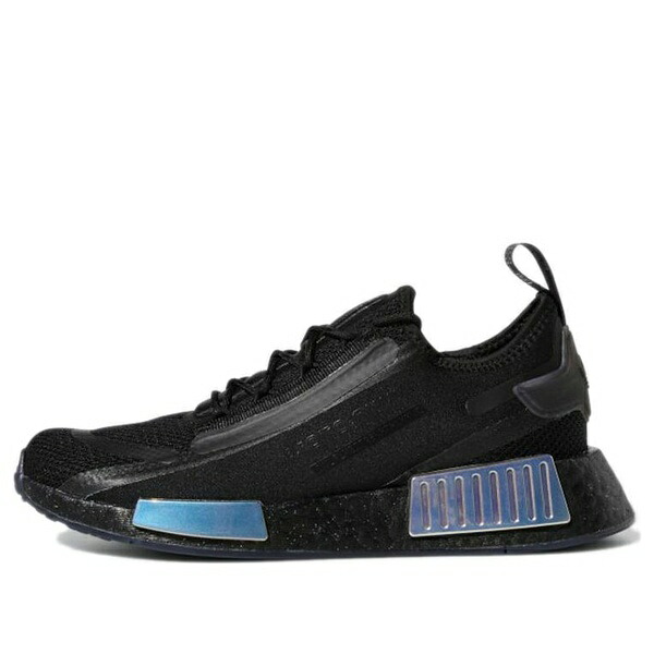 adidas アディダス レディース スニーカー 【(WMNS) adidas NMD_R1 Spectoo 'Black Iridescent' GZ9288】 サイズ US_6.5(23.5cm)|asty
