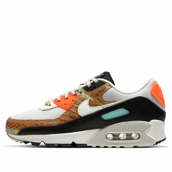 Nike ナイキ レディース スニーカー  【(WMNS) Nike Air Max 90 \u0027Scales\u0027 CW2656-001】  大きさ US_5.5(22.5糎)