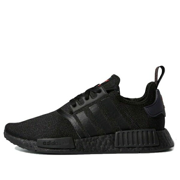 adidas アディダス レディース スニーカー 【(WMNS) adidas NMD_R1 'Core Black' FY9387】 サイズ US_6.5(23.5cm)|asty