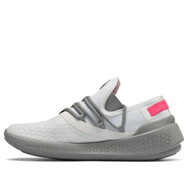 New Balance ニュー平衡にする レディース スニーカー  【(WMNS) New Balance FUTURE Sport \u0027White Gray Pink\u0027 WNXTSW】  大きさ US_6.5(23.5珊)