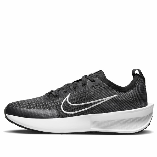 Nike ナイキ レディース スニーカー 【(WMNS) Nike Interact Run \'Black White Anthracite\' FD2292-003】 サイズ US_W_11|asty