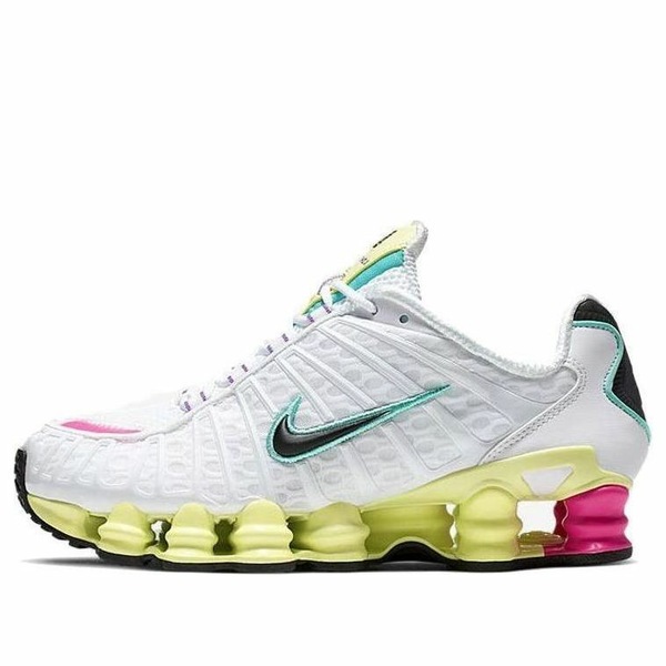Nike ナイキ レディース スニーカー  【(WMNS) Nike Shox TL \u0027Pastel\u0027 AR3566-102】  大いさ US_9.5(26.5糎)