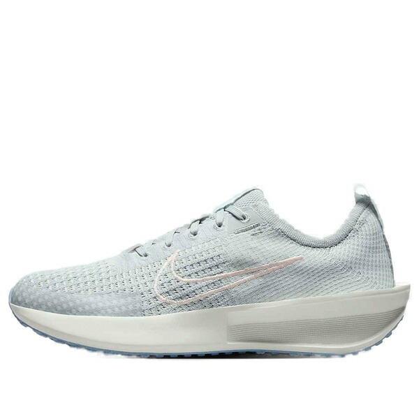 Nike ナイキ レディース スニーカー  【(WMNS) Nike Interact Run \u0027Light Smoke Grey Psychic Blue\u0027 FD2292-012】  大きさ US_W_10